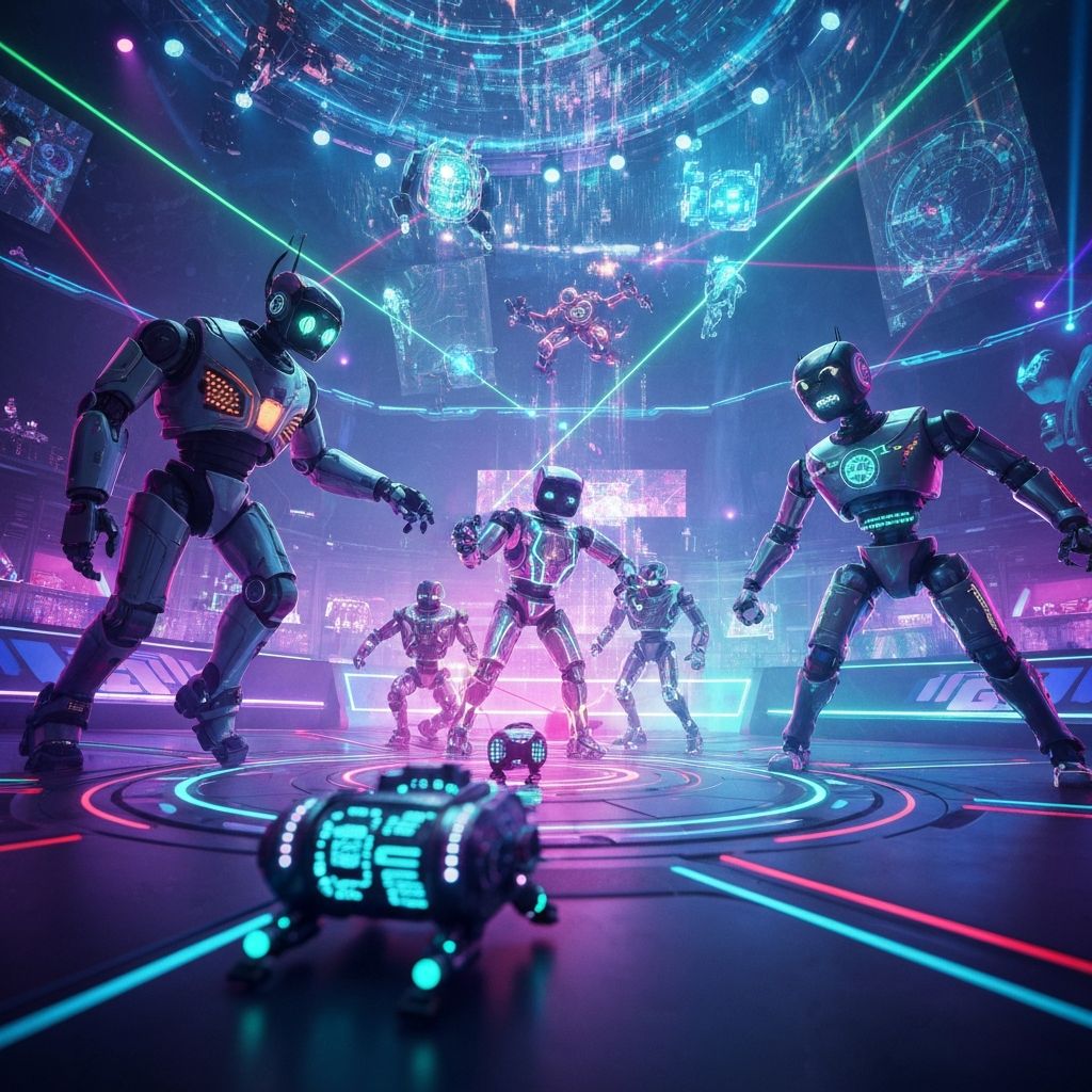 Did You Know Bots Kill Each Other?