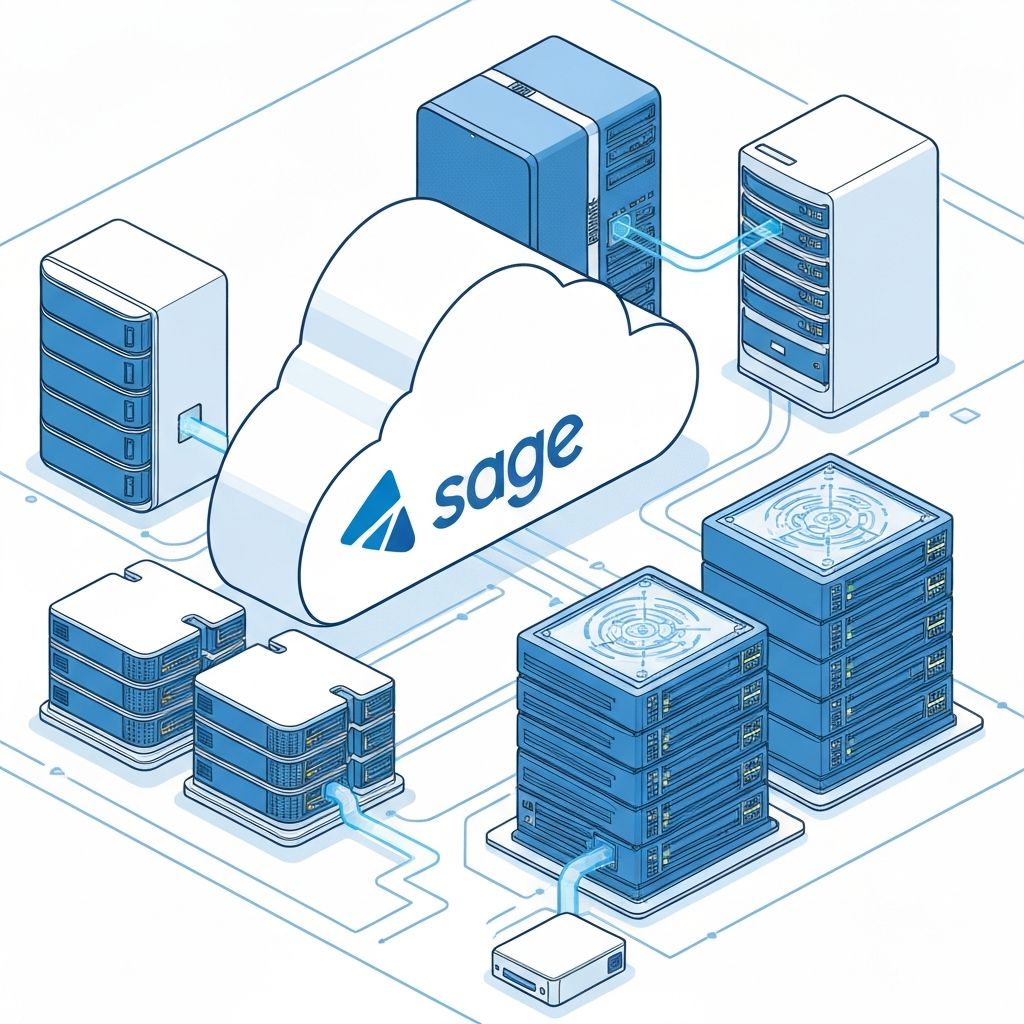 Sage in the Cloud Without the Peachtree Price Tag